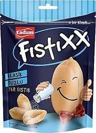 TADIM FISTIX TUZLU Y.FISTIK 180GR
