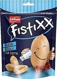 TADIM FISTIX TUZLU Y.FISTIK 180GR