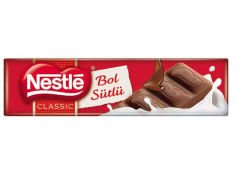 NESTLE ÇIKOLATA SÜTLÜ BATON 30 GR