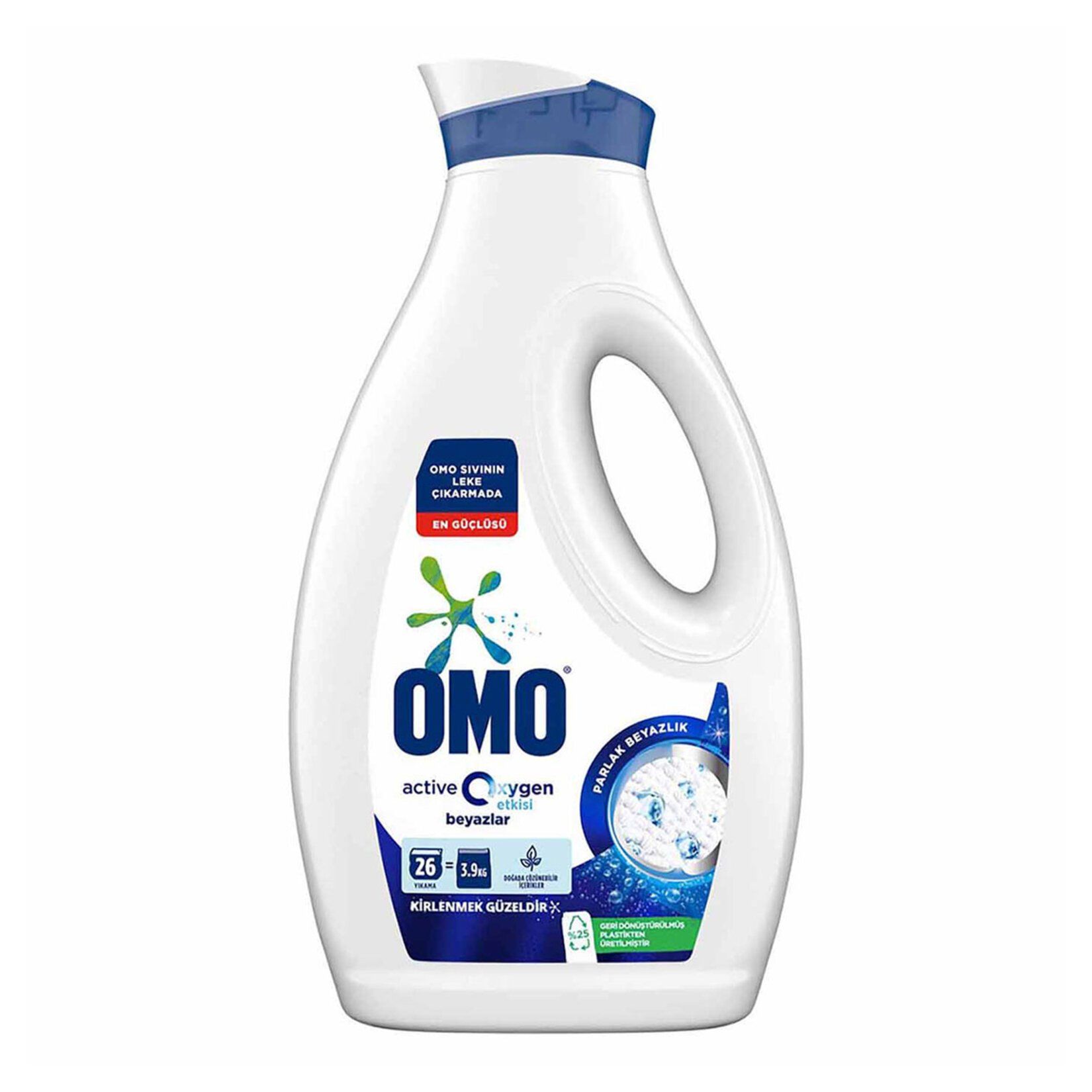 OMO SIVI 1690 ML ACTIVE OXYGEN