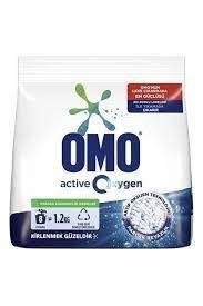 OMOMATIK 1,2 KG ACTIVE OXYGEN TOZ
