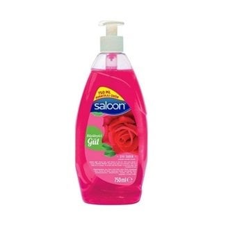 SALOON SIVI SABUN 400 ML GÜL