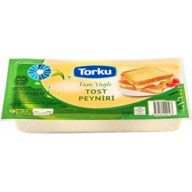 TORKU TOST PEYNIRI 600 GR TAM YAGLI
