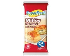 SUPERFRESH MILFÖY HAMURU 1000 GR
