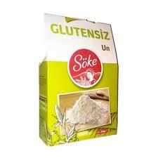 SÖKE UN GLUTENSİZ 250 GR