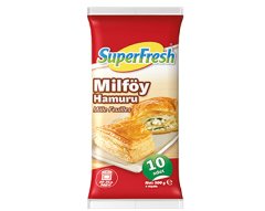 SUPERFRESH MILFÖY HAMURU 500 GR