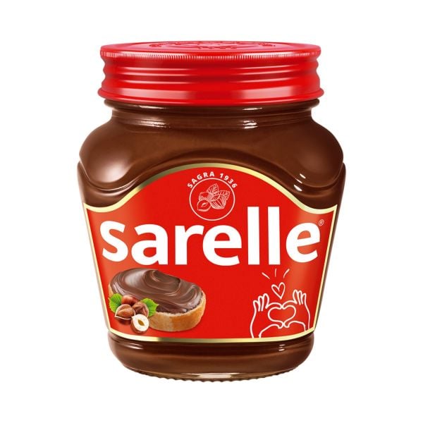 SARELLE FINDIK KREMASI KAKAO 350 GR