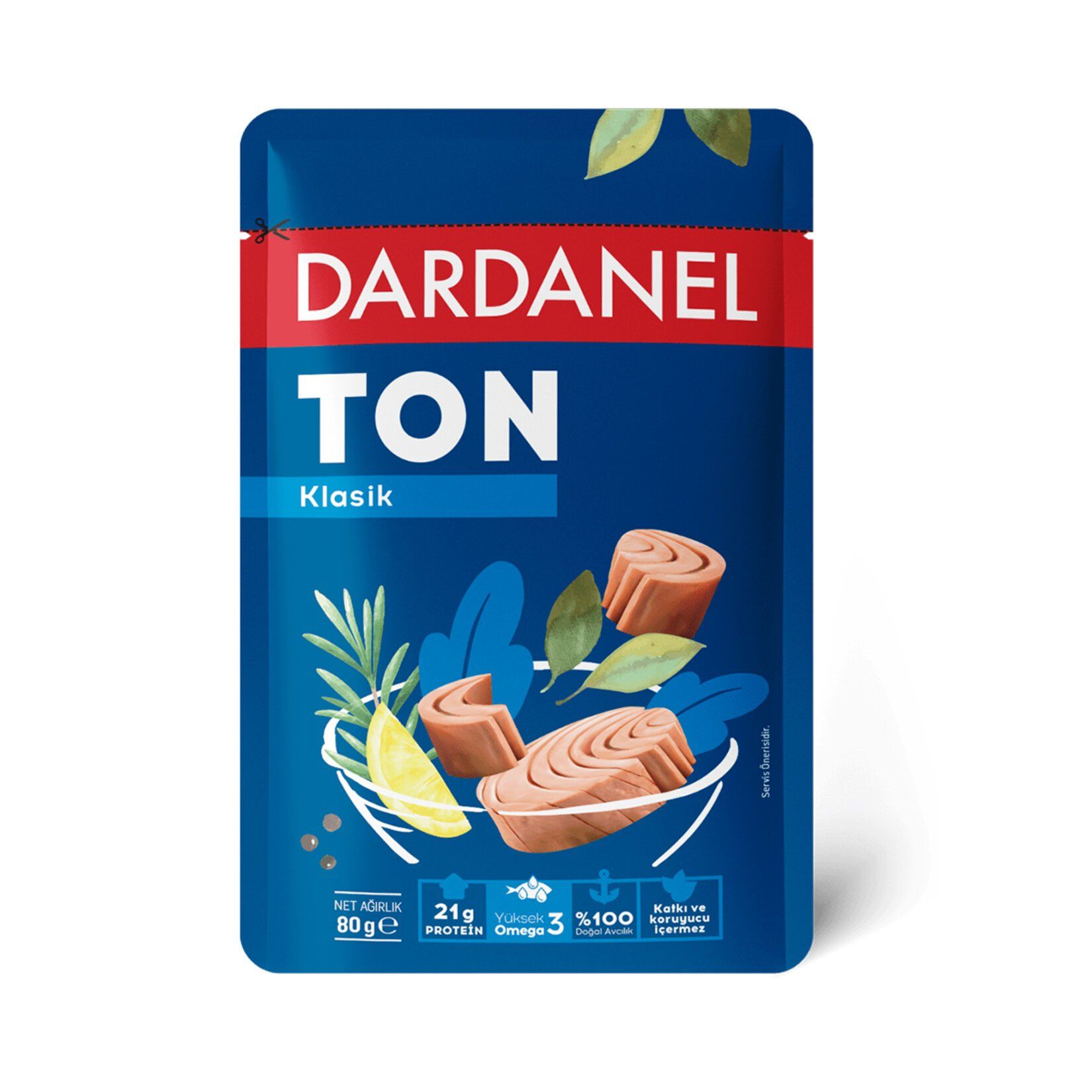 DARDANEL TON POSET AYÇIÇEK Y. 80 GR