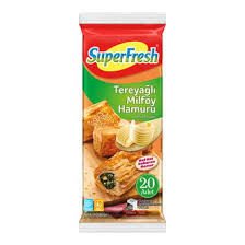 SUPERFRESH MILFÖY TEREYAGLI 1000 GR