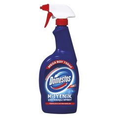 DOMESTOS SPREY 750 ML HIJYEN TÜM YÜZEY