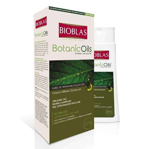 BIOBLAS ORG SAMP. ZEYTINYAGLI 360 ML