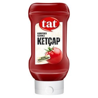TAT KETÇAP 390 GR