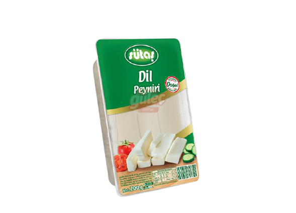 SÜTAS DIL PEYNIRI 200 GR
