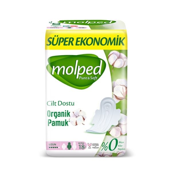 MOLPED PURE&SOFT UZUN 18 LI