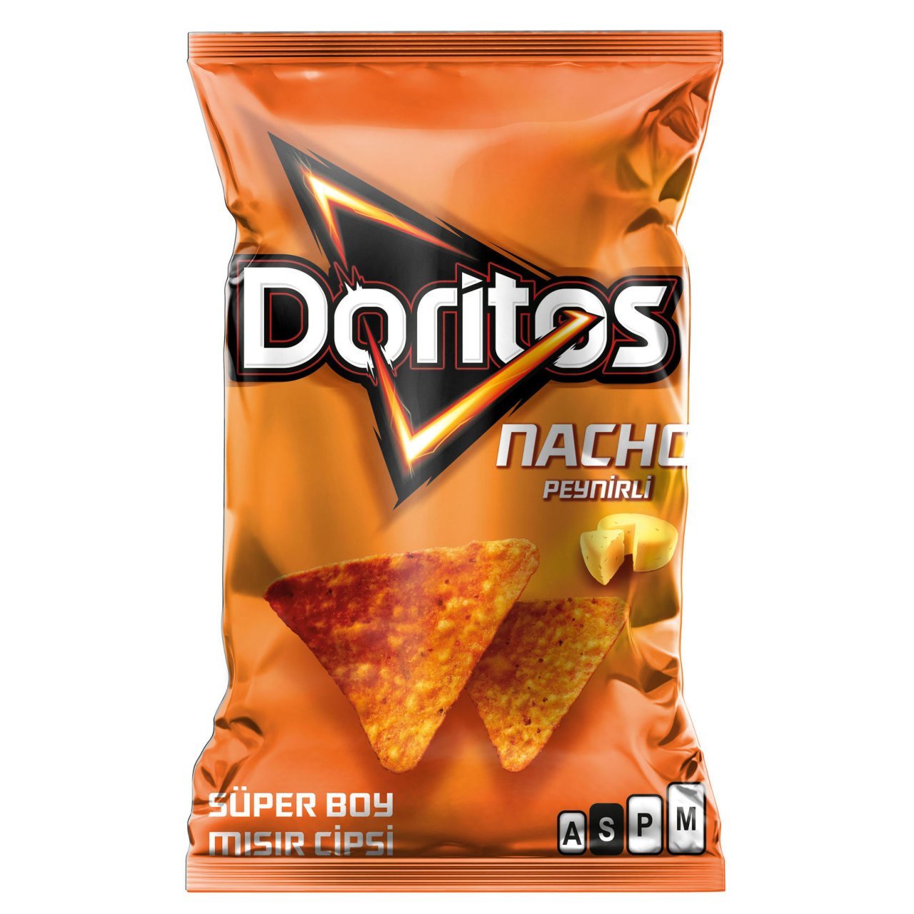 DORITOS NACHO %20 DAHA FAZLA 109 GR