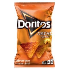 DORITOS NACHO %20 DAHA FAZLA 109 GR