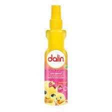 DALİN SPREY BADEM YAĞLI 200 ML KOLAY TARAMA