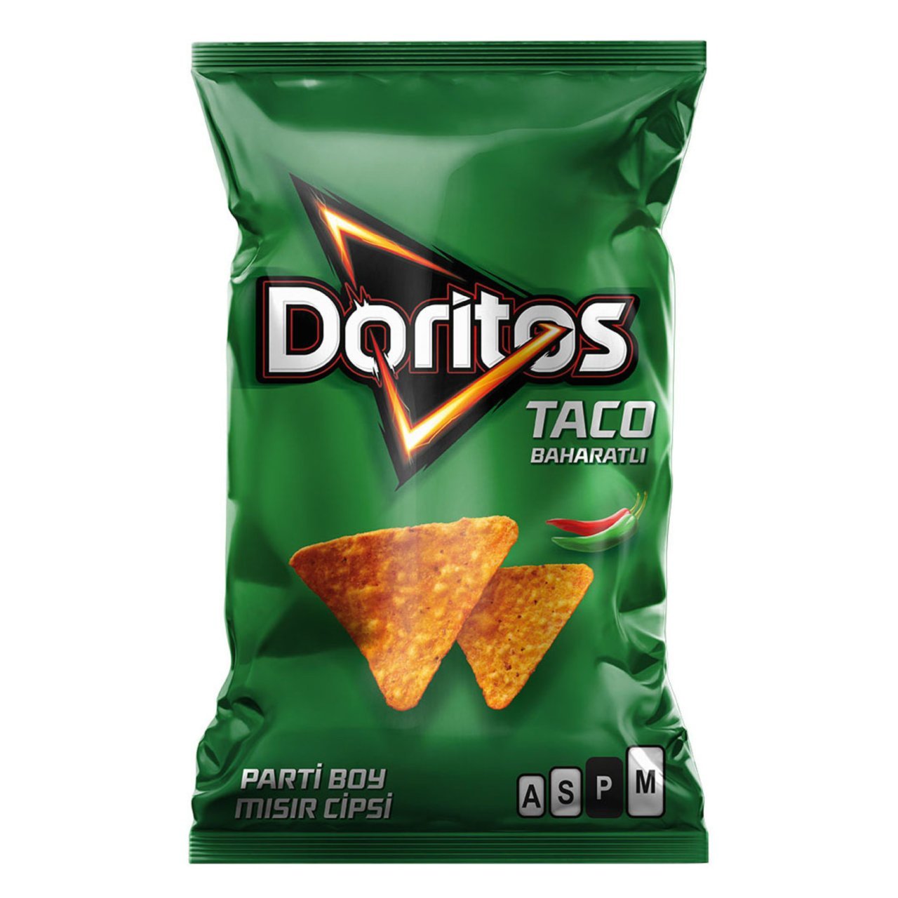 DORİTOS TACO SÜPER 114 GR