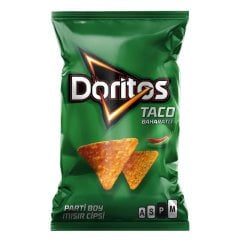 DORİTOS TACO SÜPER 114 GR