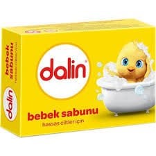 DALIN SABUN BEBEK 100 GR