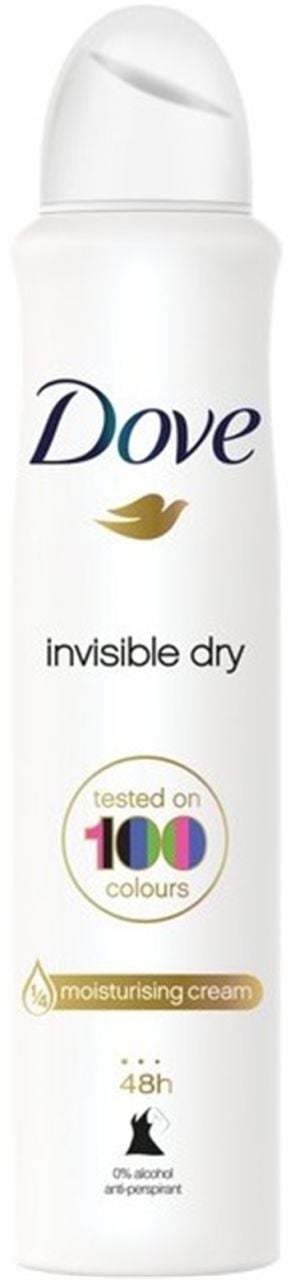 DOVE DEO INVISIBLE DRY 150 ML