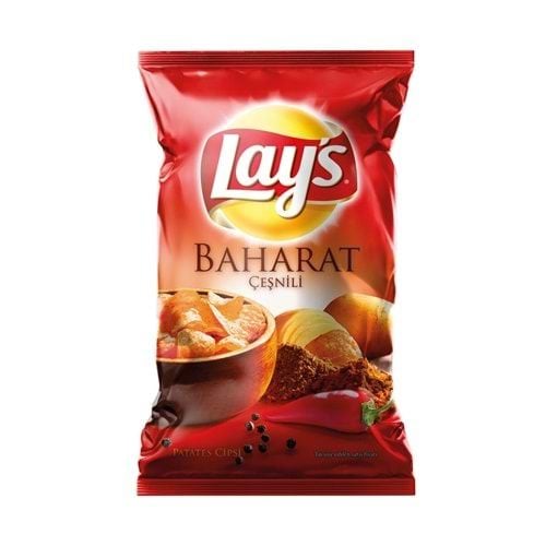 LAYS BAHARAT PARTY 167  GR