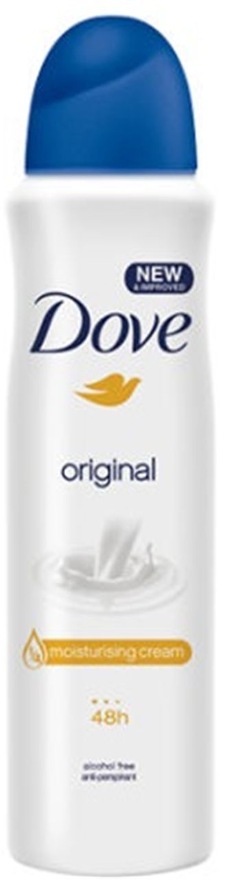 DOVE DEO ORIGINAL 150 ML