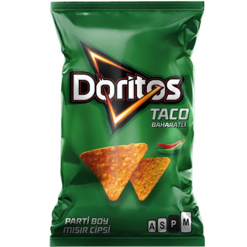 DORITOS TACO PARTY 170 GR