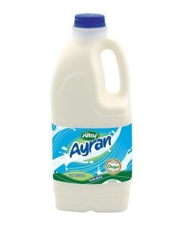 SÜTAŞ AYRAN 2 LT