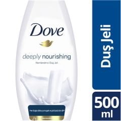 DOVE DUS JELI DEEPLY 450 ML