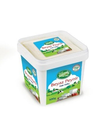 SÜTAS BEYAZ PEYNIR  500 GR