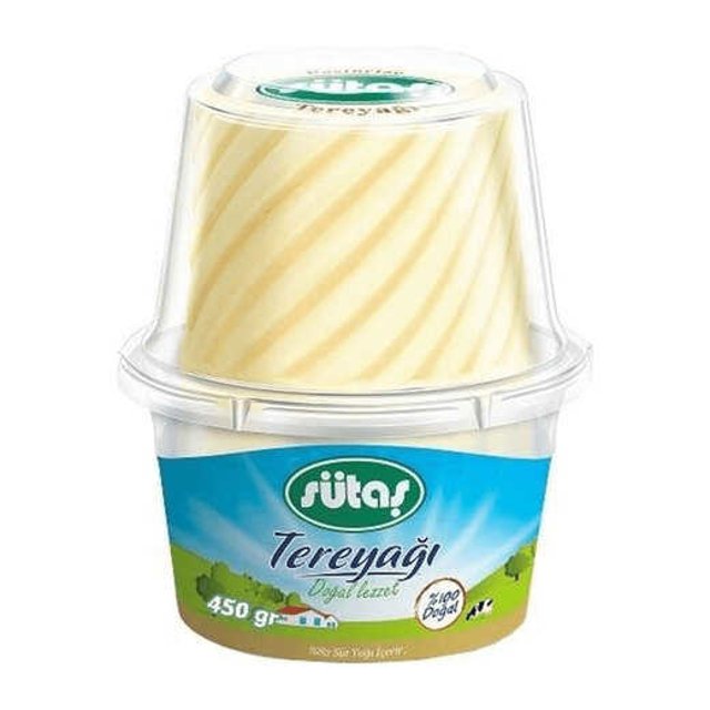 SÜTAS TEREYAG 450 GR