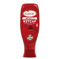 CALVE KETÇAP 600 GR ACILI