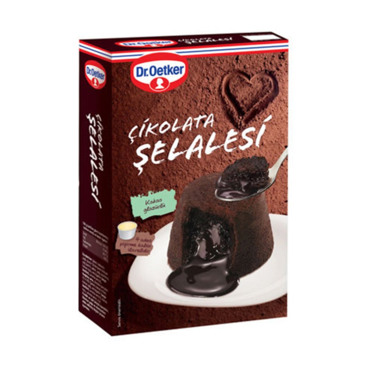 DR.OETKER ÇIKOLATA SELALESI 195 GR