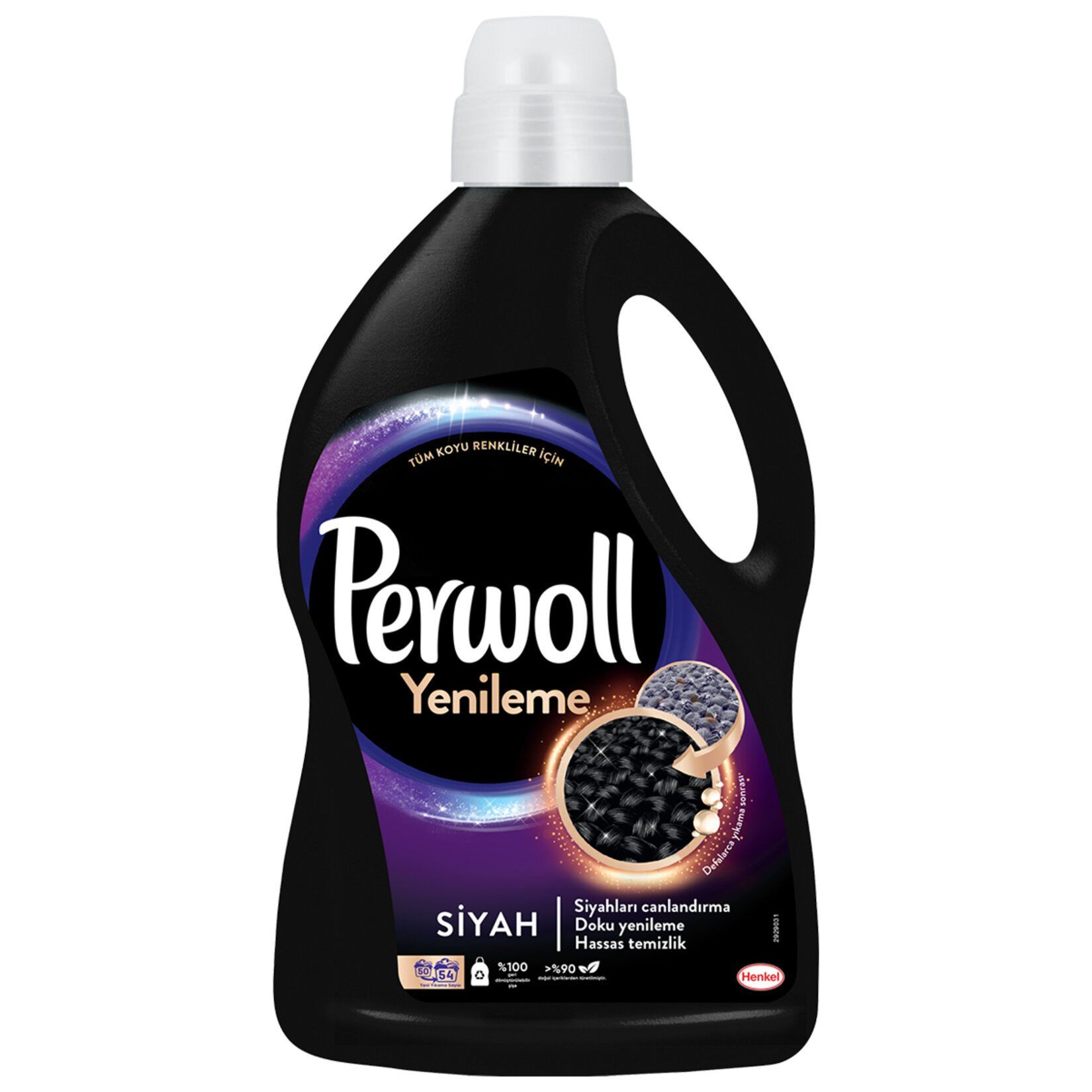 PERWOLL 2970 ML SİYAH