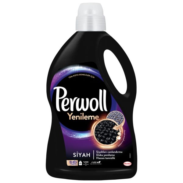 PERWOLL 2970 ML SİYAH