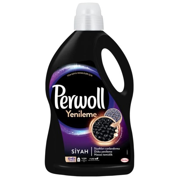 PERWOLL 2970 ML SIYAH