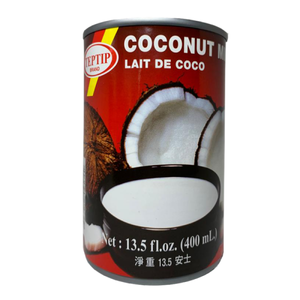 TEPTİP COCONUT MİLK 400 ML
