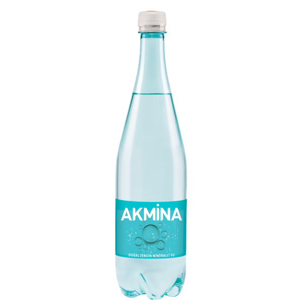 AKMINA DOGAL MADEN SUYU 1 LT