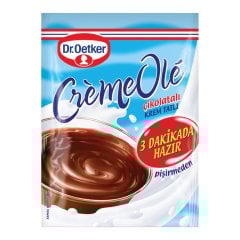 DR.OETKER CREME OLE ÇİKOLATA 125 GR
