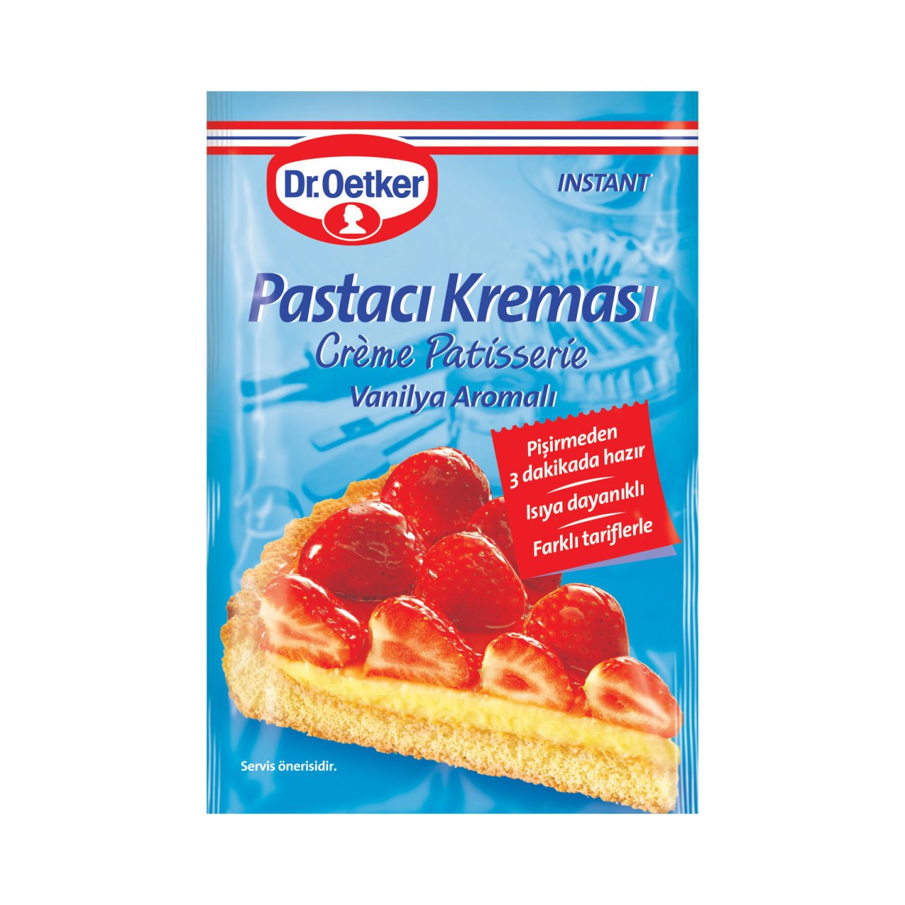 DR.OETKER DOLGU KREMASI VANILYA 55 GR