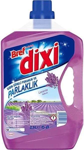 BREF 2,5 LT. YÜZEY TEMIZLEYICI LAVANTA