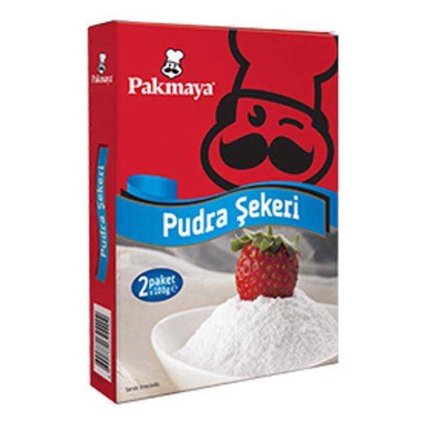 PAKMAYA PUDRA ŞEKER 100 GR