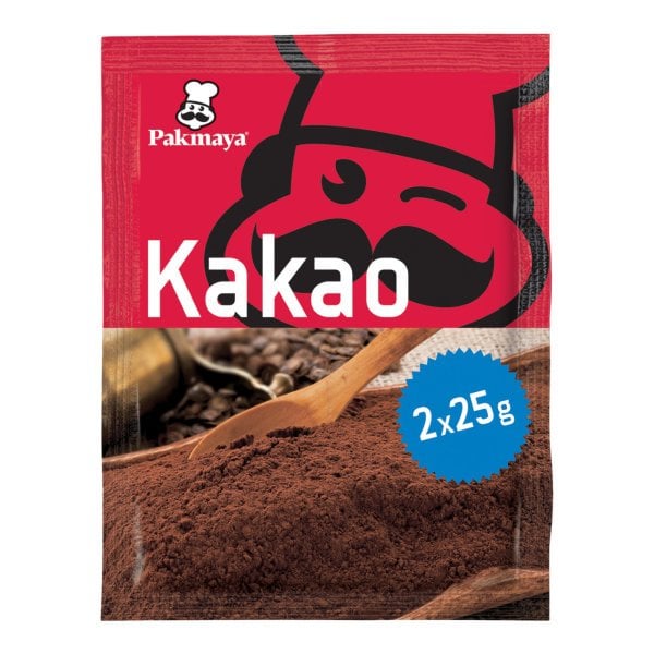 PAKMAYA KAKAO 2*25 GR