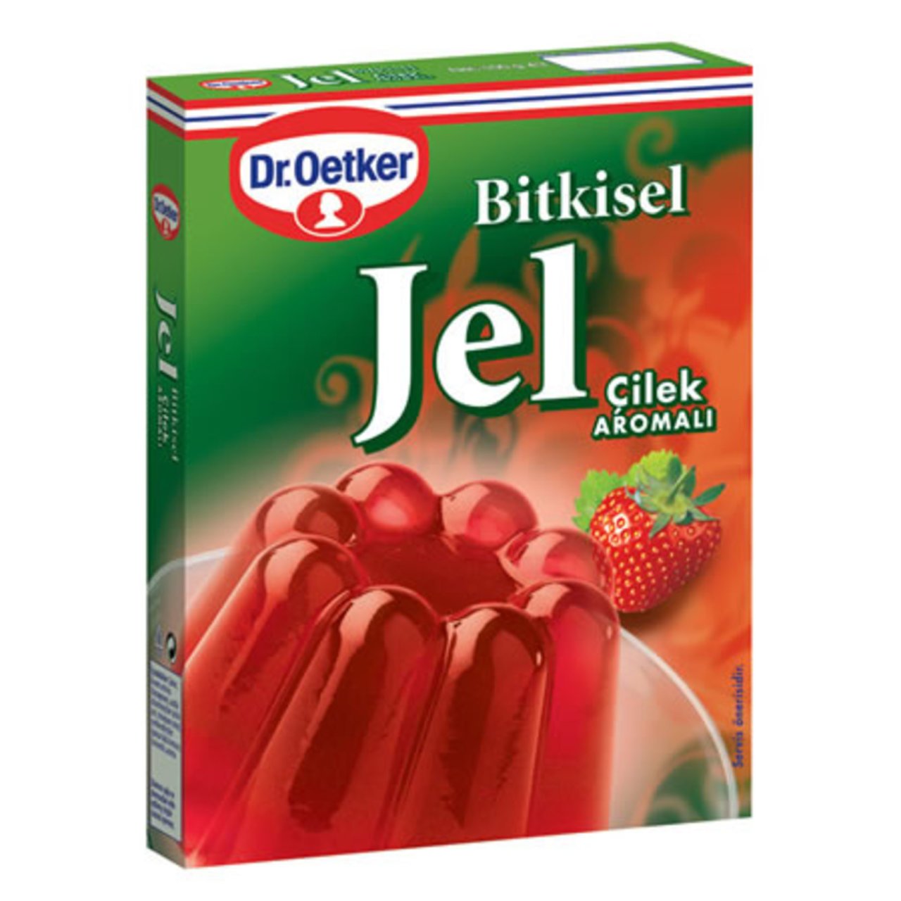 DR.OETKER JEL ÇILEK 100 GR