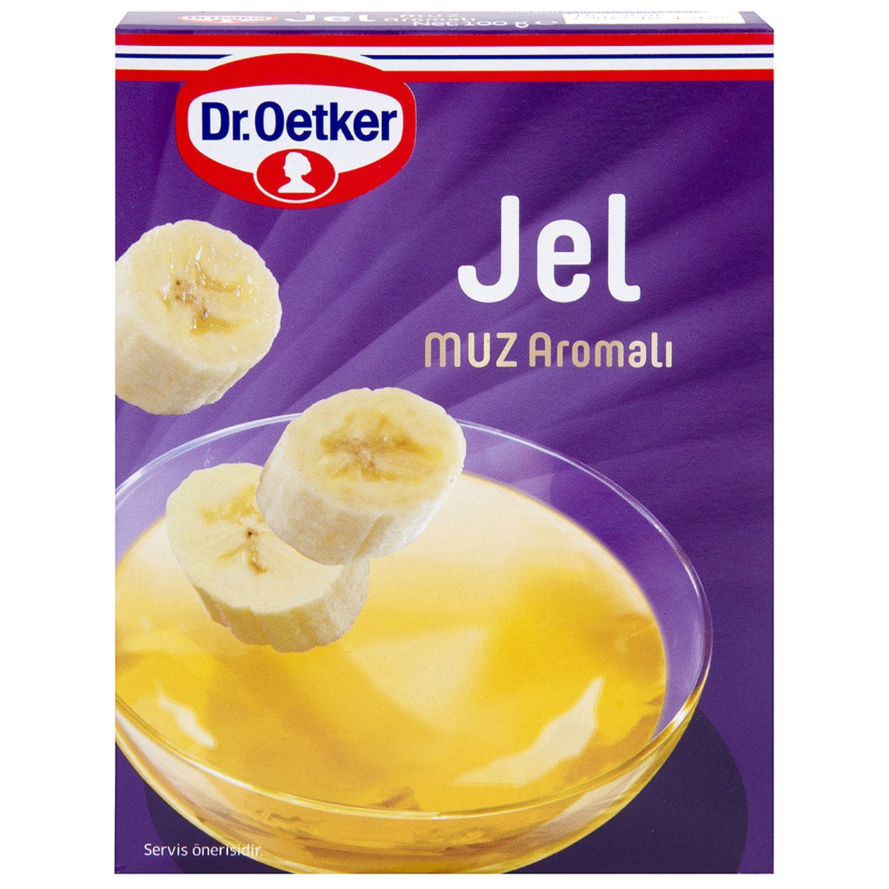 DR.OETKER JEL MUZLU 100 GR