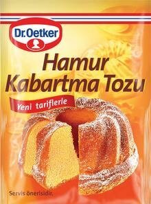 DR.OETKER KABARTMA TOZU 50 GR