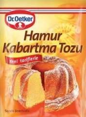 DR.OETKER KABARTMA TOZU 50 GR