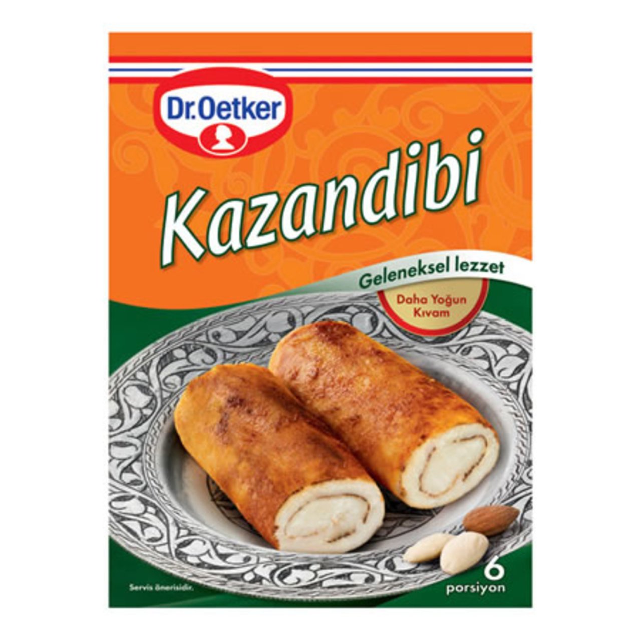 DR.OETKER KAZANDIBI 150 GR