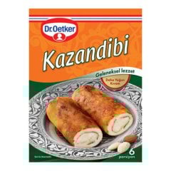 DR.OETKER KAZANDİBİ 150 GR